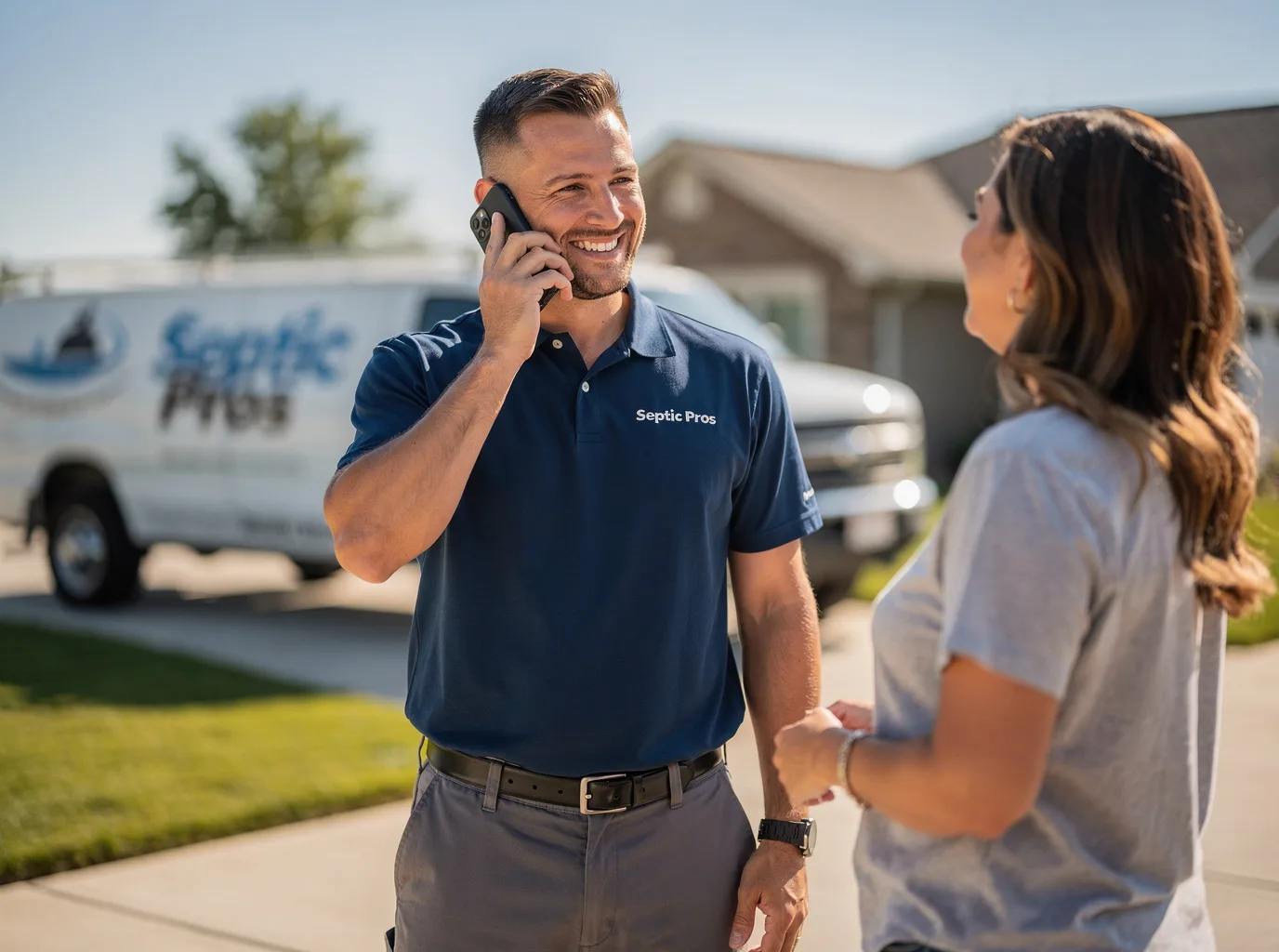 Septic Tank Pumping Mcdonald, KS FAQs